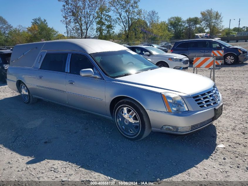 2006 Cadillac Dts Standard VIN: 1GEEH06Y76U500192 Lot: 40558737