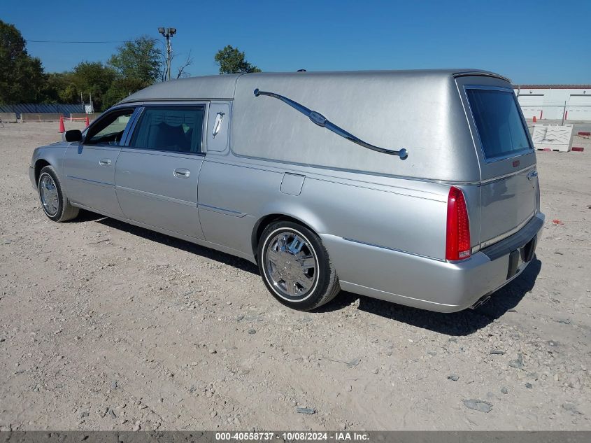 2006 Cadillac Dts Standard VIN: 1GEEH06Y76U500192 Lot: 40558737