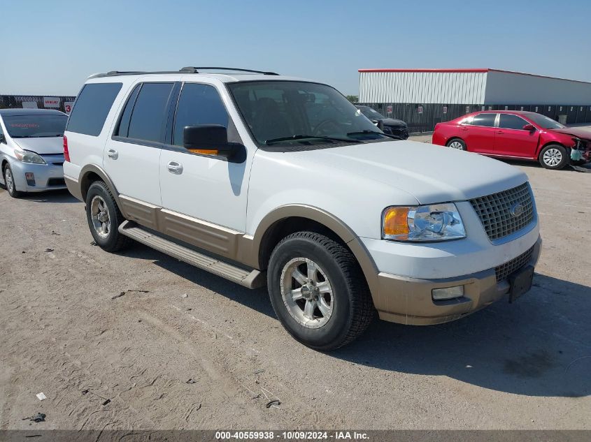 2004 Ford Expedition Eddie Bauer VIN: 1FMFU17L64LB74420 Lot: 40559938