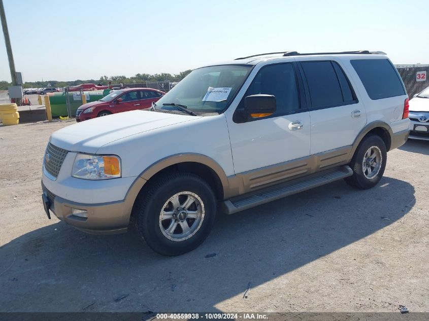 2004 Ford Expedition Eddie Bauer VIN: 1FMFU17L64LB74420 Lot: 40559938