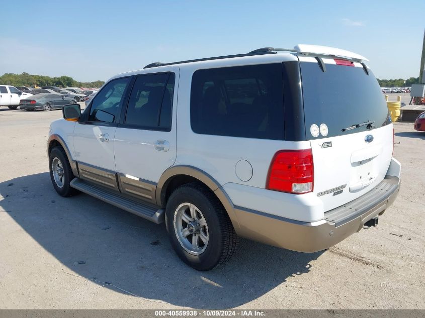 2004 Ford Expedition Eddie Bauer VIN: 1FMFU17L64LB74420 Lot: 40559938