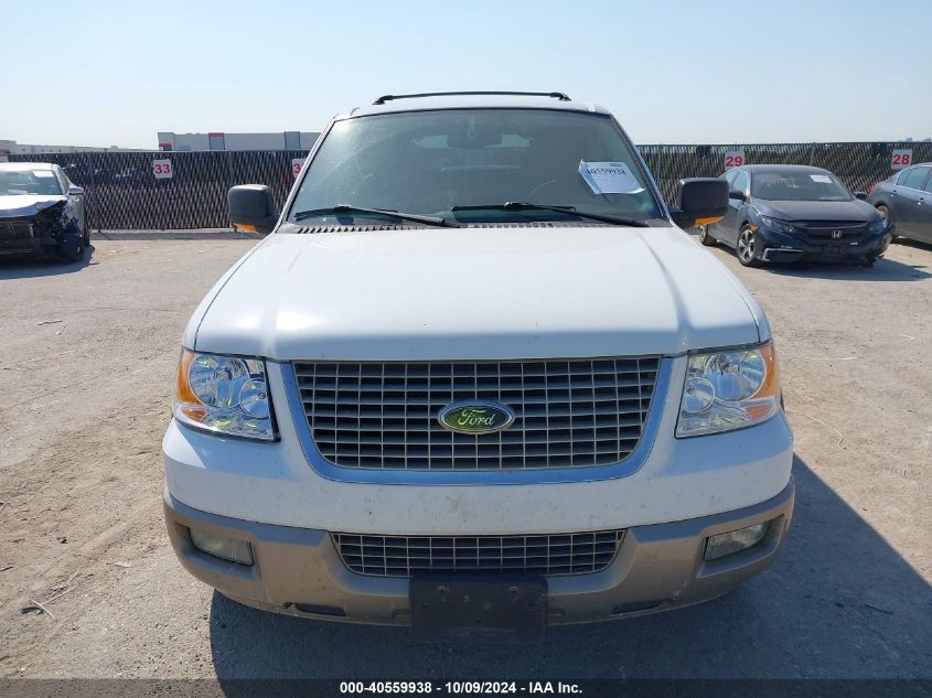 2004 Ford Expedition Eddie Bauer VIN: 1FMFU17L64LB74420 Lot: 40559938