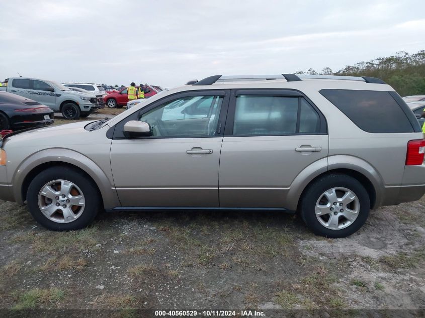 2006 Ford Freestyle Sel VIN: 1FMZK02126GA55715 Lot: 40560529