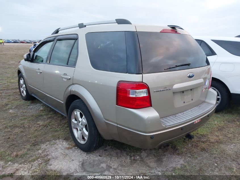 2006 Ford Freestyle Sel VIN: 1FMZK02126GA55715 Lot: 40560529