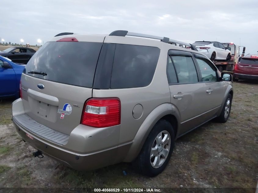 2006 Ford Freestyle Sel VIN: 1FMZK02126GA55715 Lot: 40560529