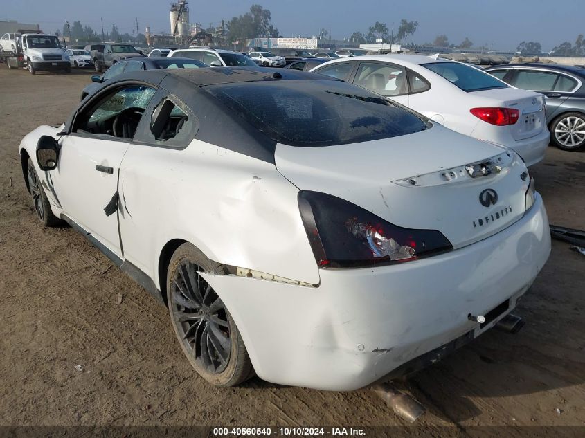 2014 Infiniti Q60 Sport VIN: JN1CV6EK1EM111042 Lot: 40560540