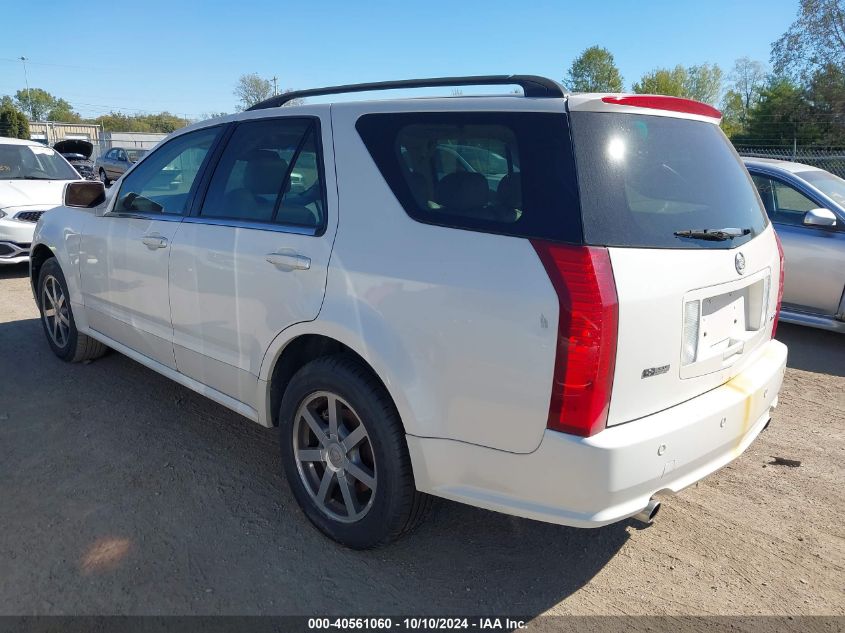 2004 Cadillac Srx V8 VIN: 1GYEE63A240146558 Lot: 40561060