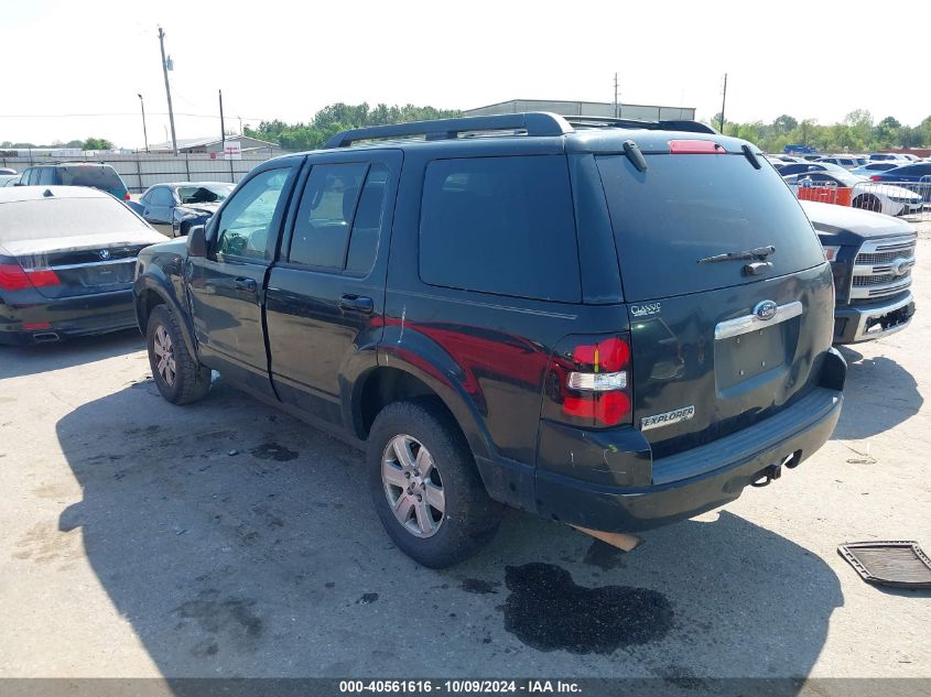 2008 Ford Explorer Xlt VIN: 1FMEU63E58UA09832 Lot: 40561616