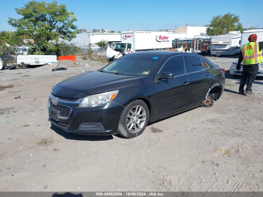 2014 Chevrolet Malibu 1Lt VIN: 1G11C5SL6EF159957 Lot: 40562054