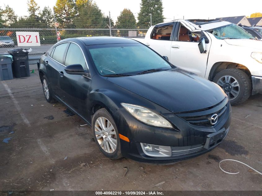 2009 Mazda Mazda6 I Touring VIN: 1YVHP82A195M28771 Lot: 40562210