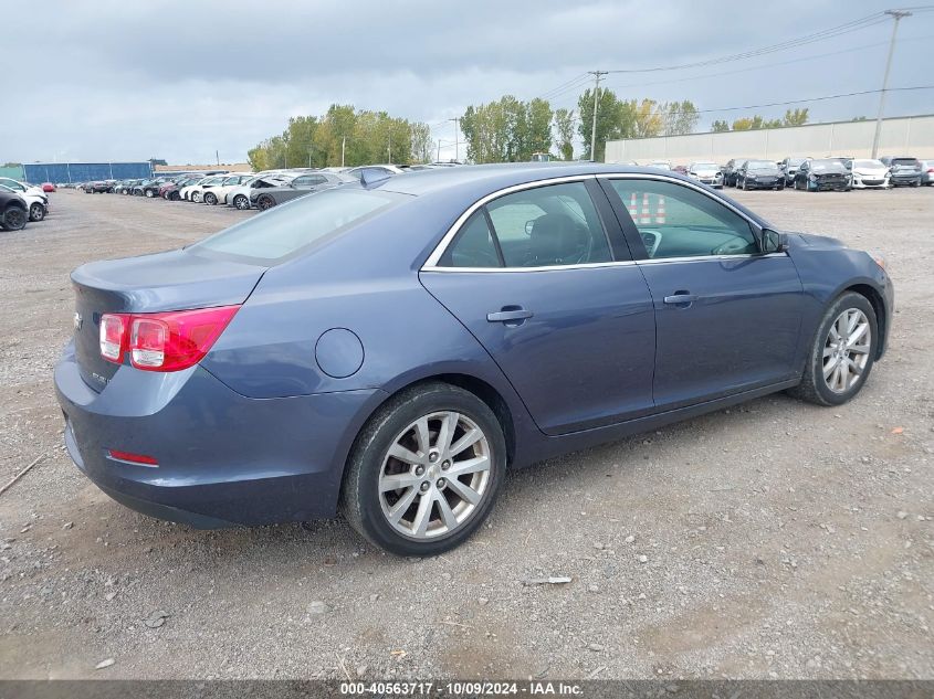 2014 Chevrolet Malibu 2Lt VIN: 1G11E5SL6EF201117 Lot: 40563717