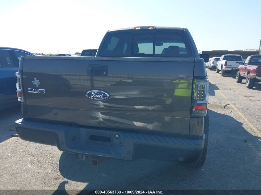 2005 Ford F150 Supercrew VIN: 1FTPW14525KD80866 Lot: 40563733