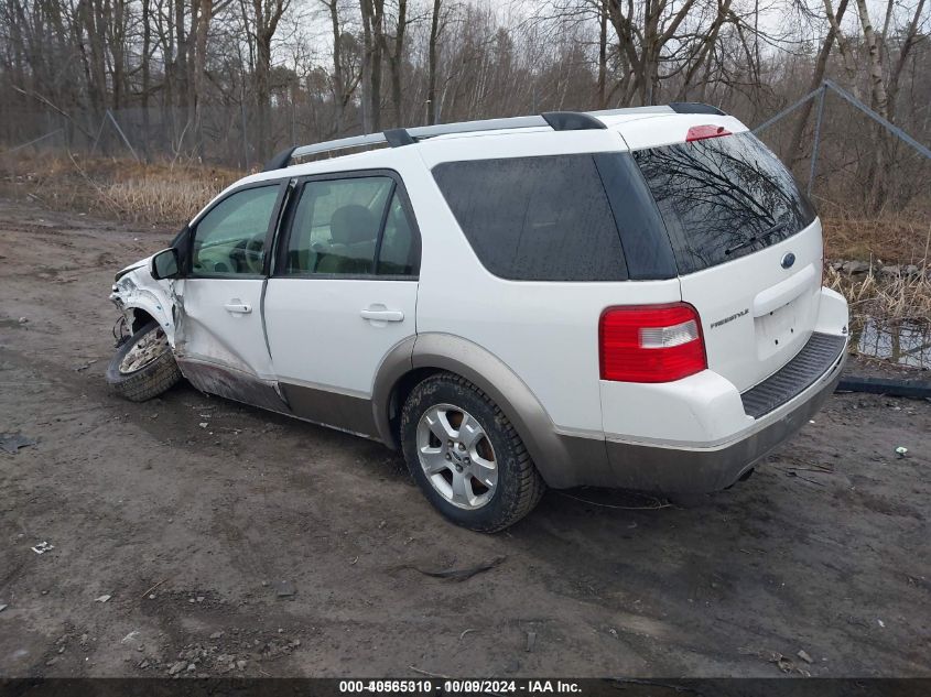 2006 Ford Freestyle Sel VIN: 1FMZK02126GA45735 Lot: 40565310