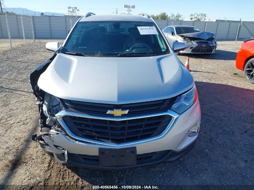 2018 Chevrolet Equinox Lt VIN: 2GNAXTEX9J6314303 Lot: 40565456