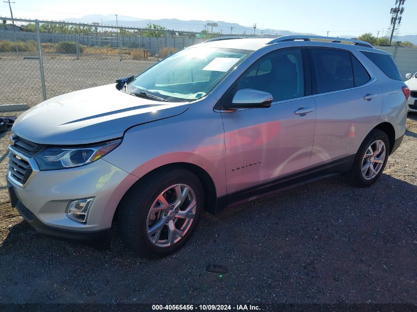 2018 Chevrolet Equinox Lt VIN: 2GNAXTEX9J6314303 Lot: 40565456