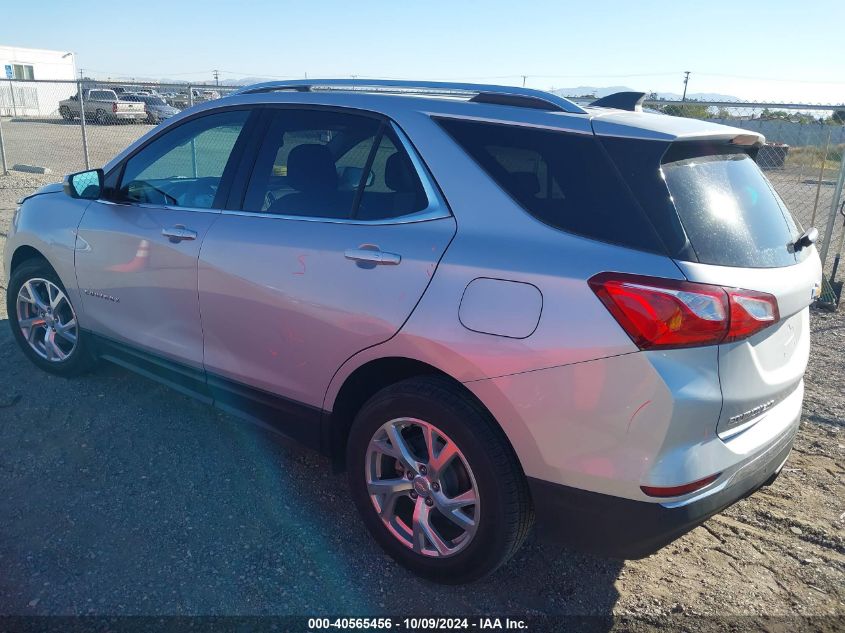 2018 Chevrolet Equinox Lt VIN: 2GNAXTEX9J6314303 Lot: 40565456