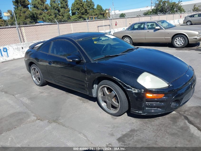 2003 Mitsubishi Eclipse Gs VIN: 4A3AC44G13E024936 Lot: 40566171