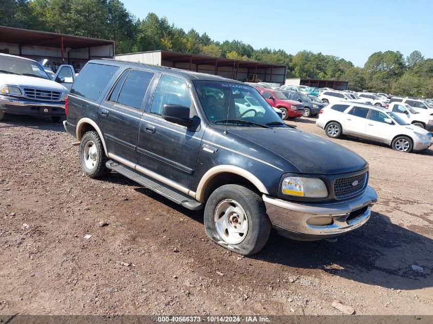 1997 Ford Expedition Eddie Bauer/Xlt VIN: 1FMFU18L8VLB93003 Lot: 40566373