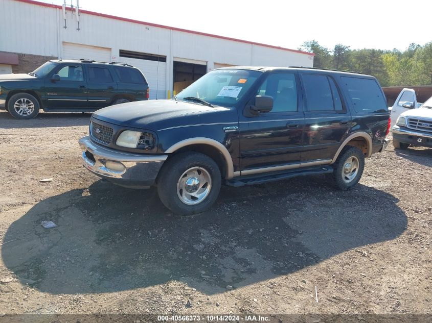 1997 Ford Expedition Eddie Bauer/Xlt VIN: 1FMFU18L8VLB93003 Lot: 40566373