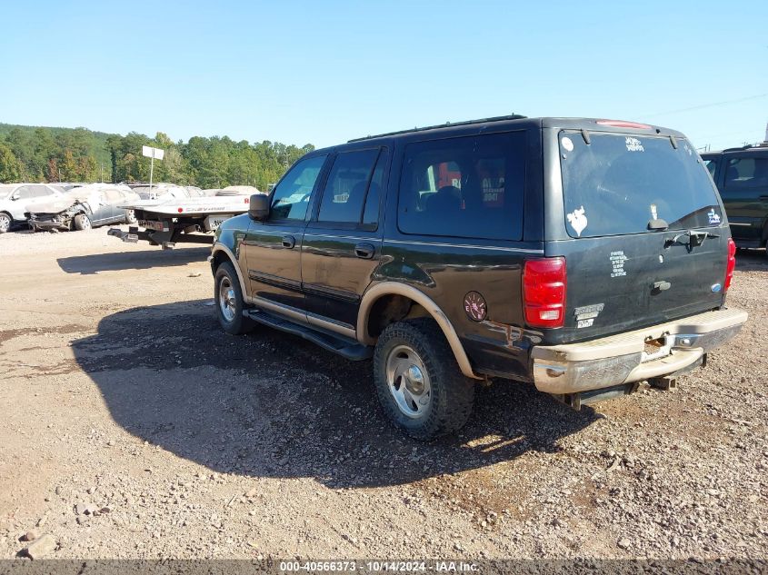 1997 Ford Expedition Eddie Bauer/Xlt VIN: 1FMFU18L8VLB93003 Lot: 40566373