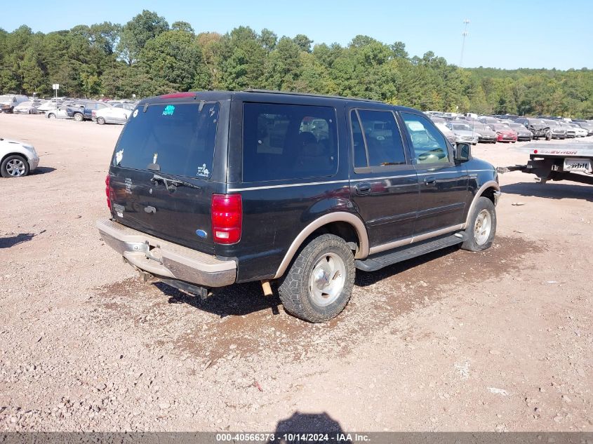 1997 Ford Expedition Eddie Bauer/Xlt VIN: 1FMFU18L8VLB93003 Lot: 40566373