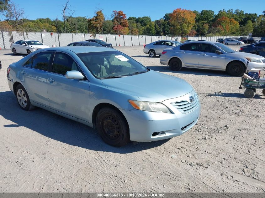 2009 Toyota Camry Le VIN: 4T1BE46K59U833403 Lot: 40566378