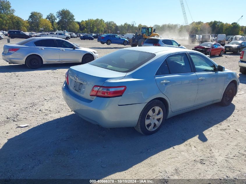 2009 Toyota Camry Le VIN: 4T1BE46K59U833403 Lot: 40566378