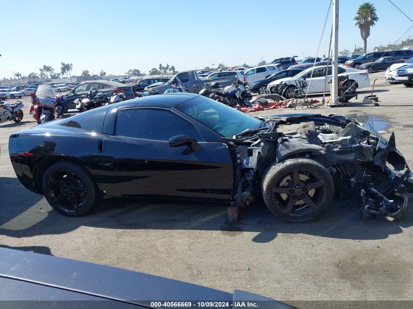 2006 Chevrolet Corvette VIN: 1G1YY26U765105009 Lot: 40566669