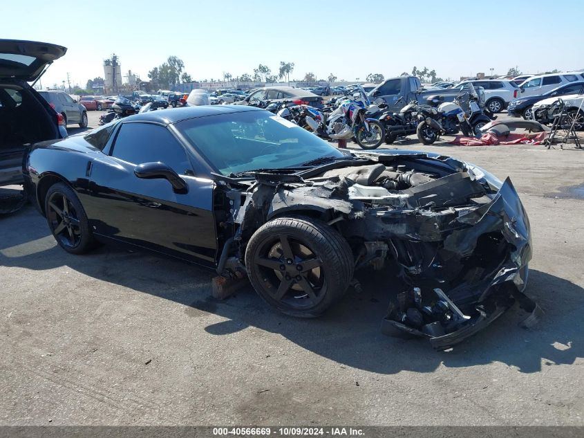 2006 Chevrolet Corvette VIN: 1G1YY26U765105009 Lot: 40566669