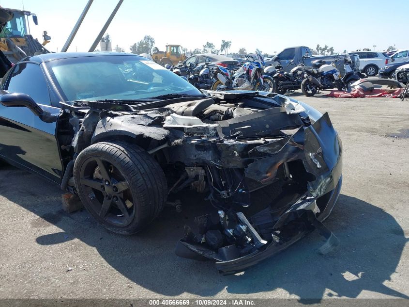 2006 Chevrolet Corvette VIN: 1G1YY26U765105009 Lot: 40566669