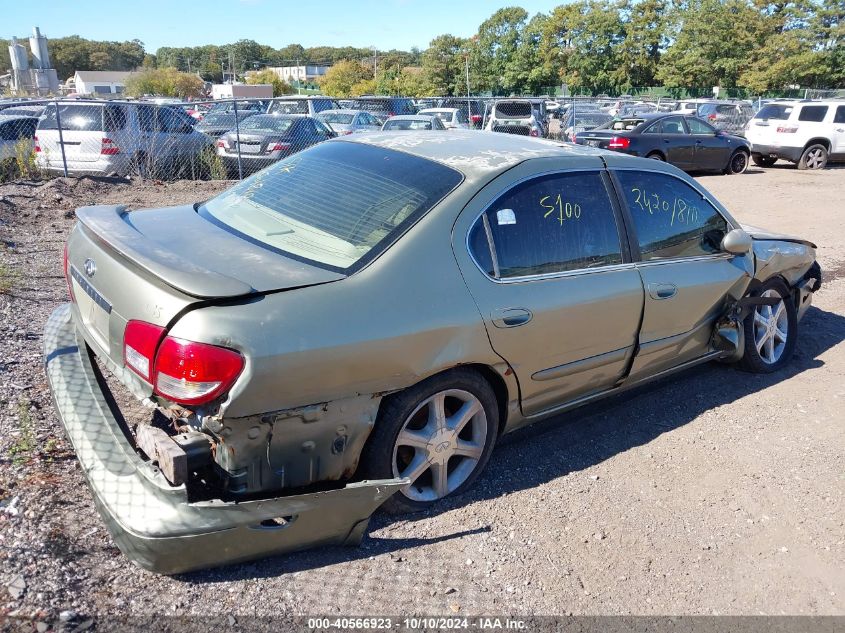 2003 Infiniti I35 Luxury VIN: JNKDA31A93T106844 Lot: 40566923