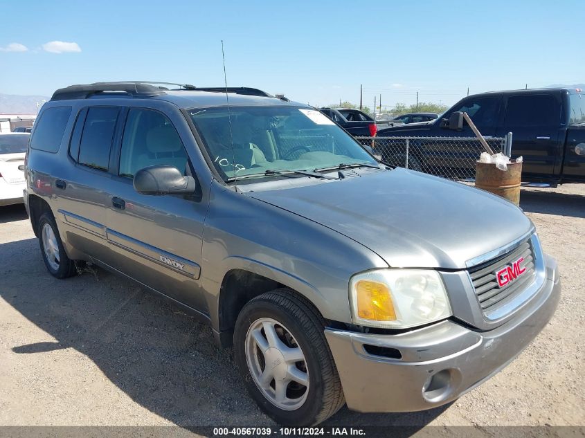 2005 GMC Envoy Xl Sle VIN: 1GKES16S356113352 Lot: 40567039