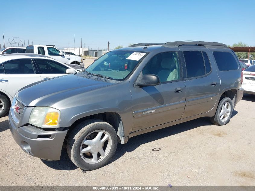 2005 GMC Envoy Xl Sle VIN: 1GKES16S356113352 Lot: 40567039