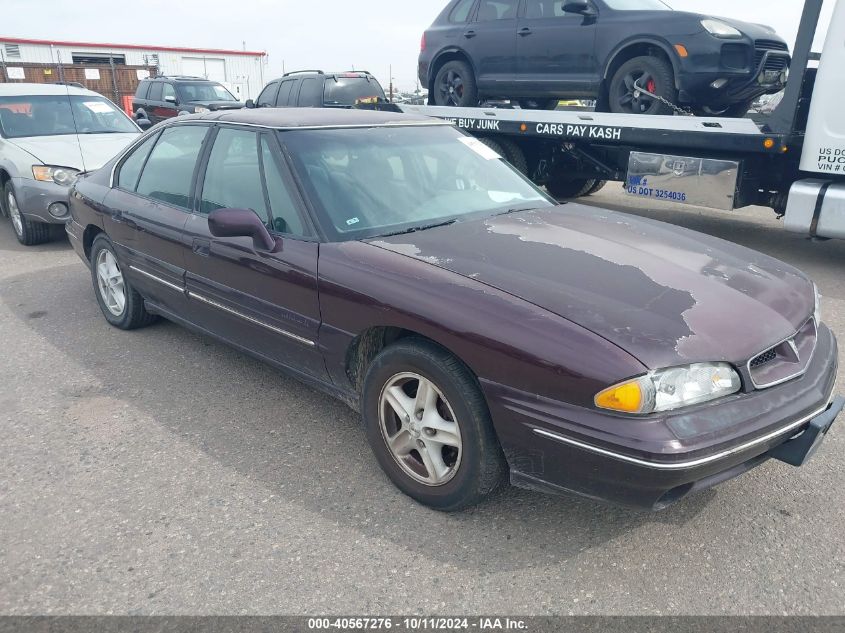 1999 Pontiac Bonneville Se VIN: 1G2HX52K0XH243642 Lot: 40567276