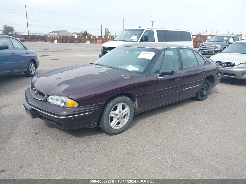 1999 Pontiac Bonneville Se VIN: 1G2HX52K0XH243642 Lot: 40567276