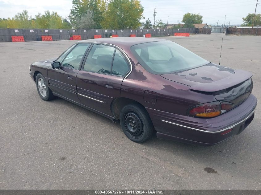 1999 Pontiac Bonneville Se VIN: 1G2HX52K0XH243642 Lot: 40567276