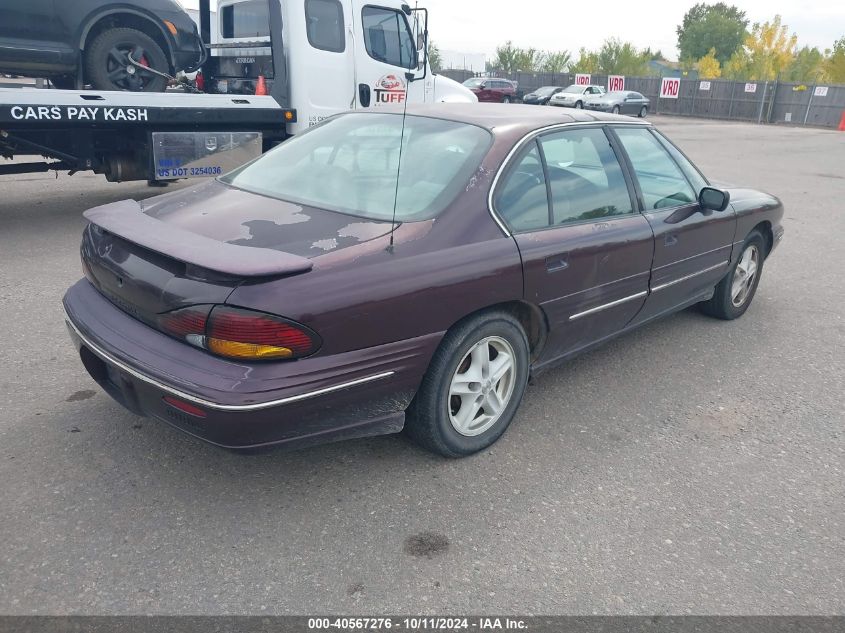 1999 Pontiac Bonneville Se VIN: 1G2HX52K0XH243642 Lot: 40567276