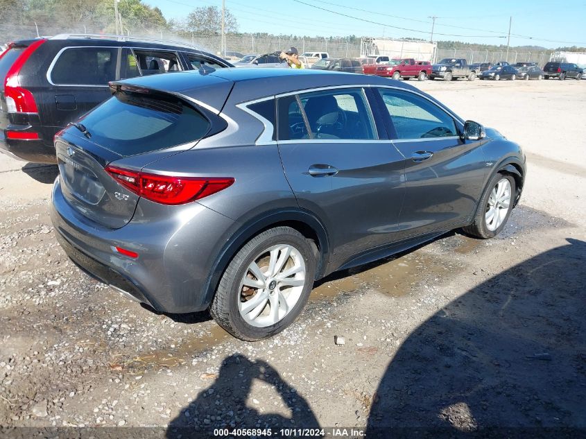 2018 Infiniti Qx30 Luxury VIN: SJKCH5CP2JA056686 Lot: 40568945