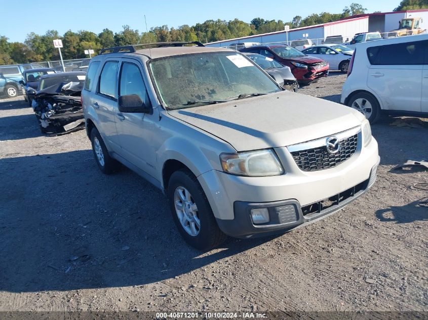 2008 Mazda Tribute I Sport VIN: 4F2CZ02Z18KM02690 Lot: 40571201