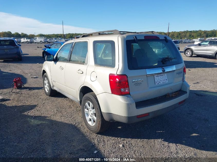 2008 Mazda Tribute I Sport VIN: 4F2CZ02Z18KM02690 Lot: 40571201