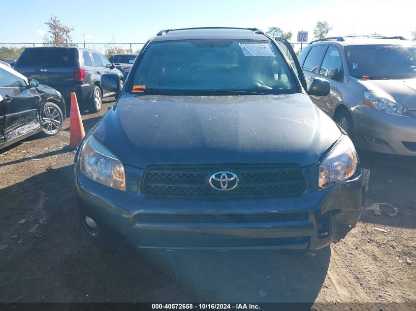 2008 Toyota Rav4 Sport VIN: JTMBD32V685204596 Lot: 40572658