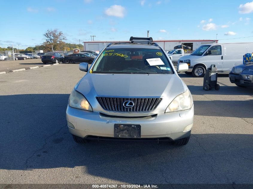 2007 Lexus Rx 350 VIN: 2T2HK31U57C020398 Lot: 40574267