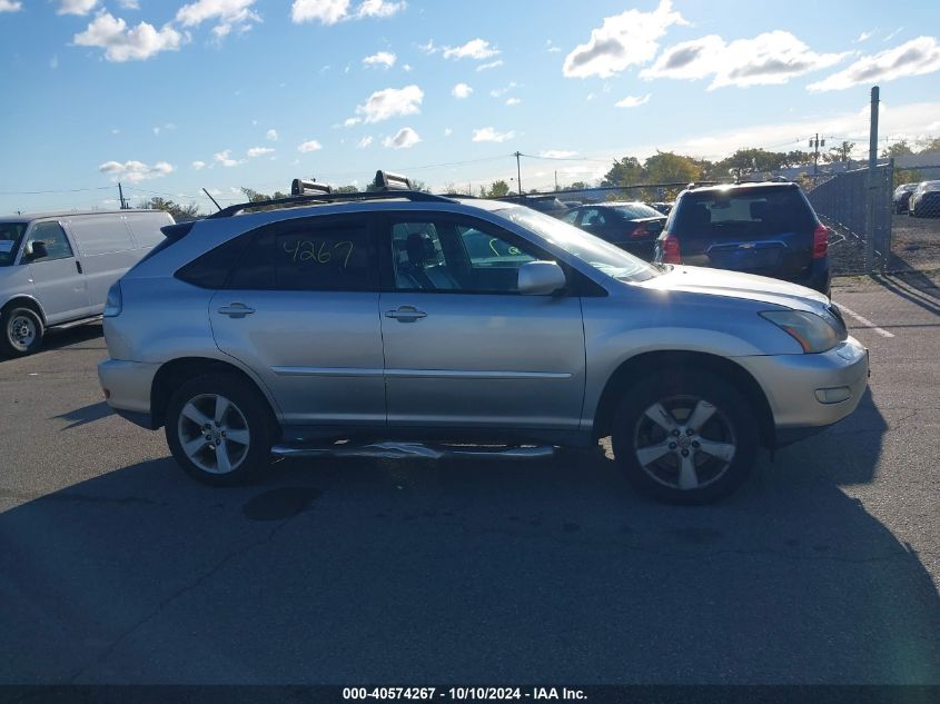 2007 Lexus Rx 350 VIN: 2T2HK31U57C020398 Lot: 40574267