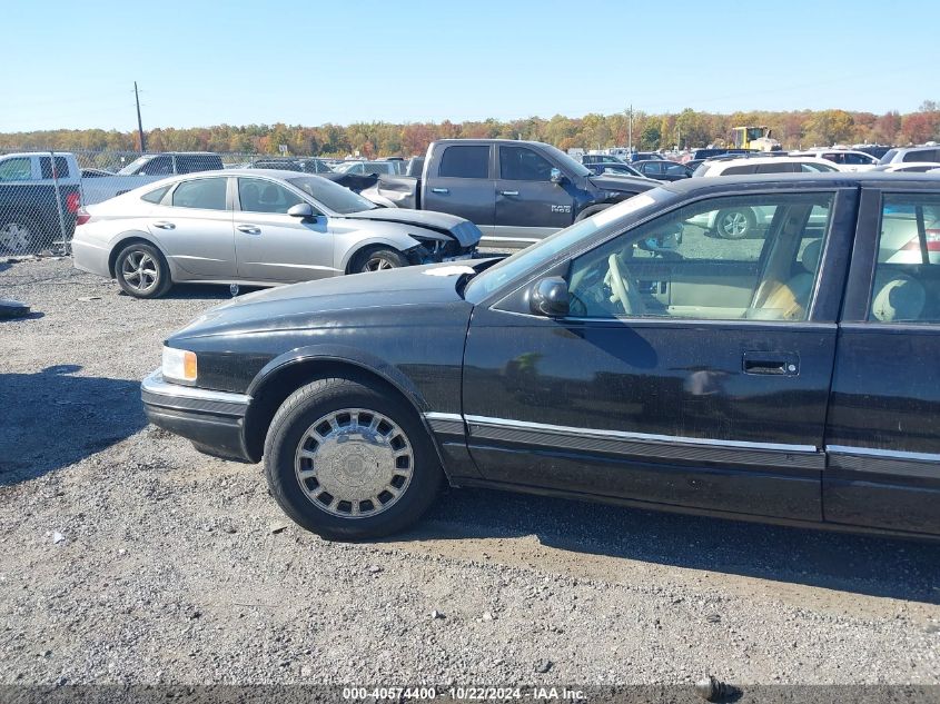 1997 Cadillac Seville Sls VIN: 1G6KS52Y5VU805224 Lot: 40574400