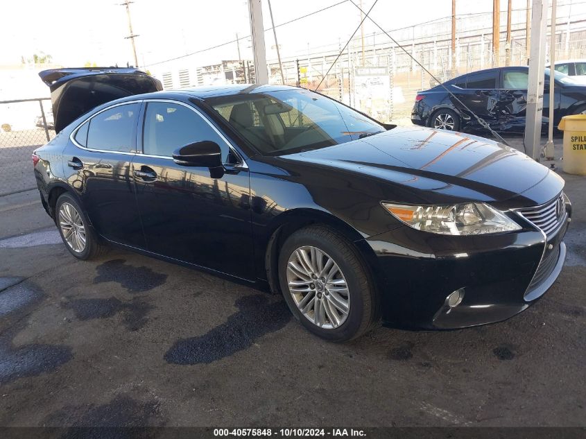 2015 Lexus Es 350 VIN: JTHBK1GG0F2197436 Lot: 40575848