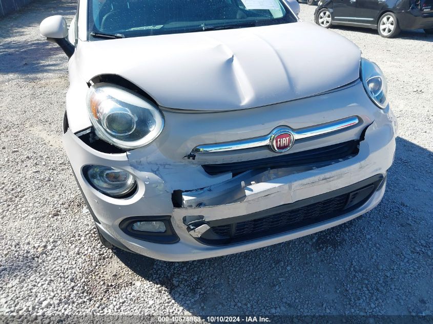 2016 Fiat 500X Lounge VIN: ZFBCFYDT0GP328545 Lot: 40575958