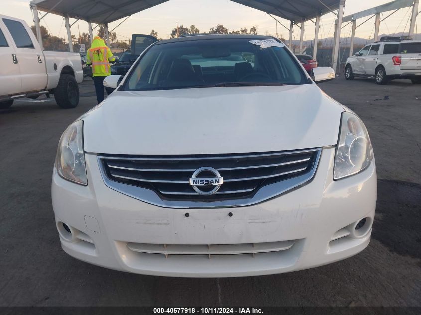 2011 Nissan Altima S VIN: 1N4AL2AP2BN517038 Lot: 40577918