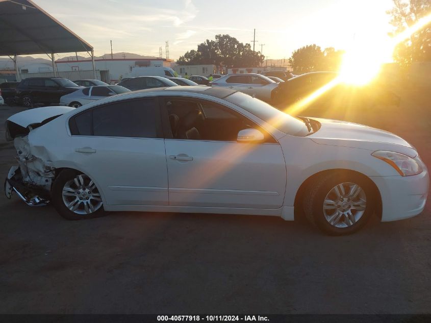 2011 Nissan Altima S VIN: 1N4AL2AP2BN517038 Lot: 40577918