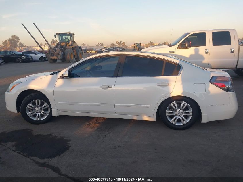 2011 Nissan Altima S VIN: 1N4AL2AP2BN517038 Lot: 40577918