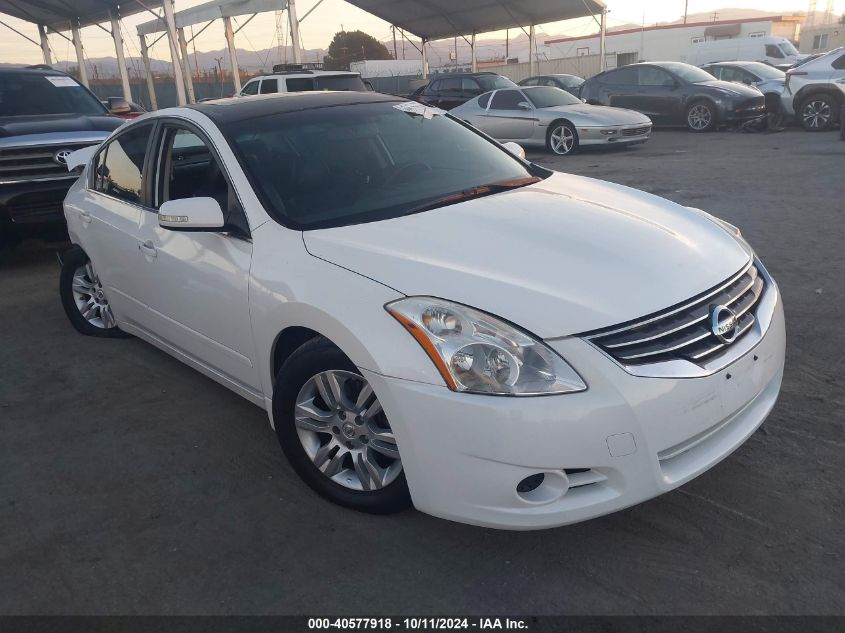 2011 Nissan Altima S VIN: 1N4AL2AP2BN517038 Lot: 40577918